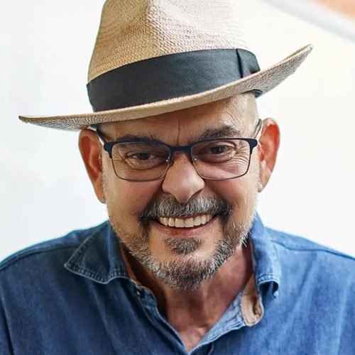 Ativista João W. Nery, considerado como o primeiro homem trans do Brasil.